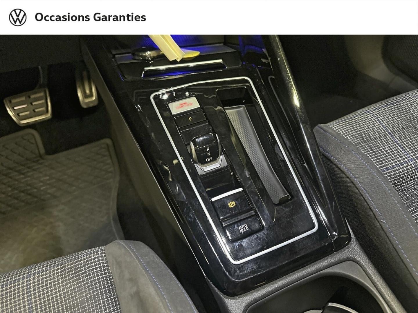 Voitures occasions VOLKSWAGEN GOLF GTE Paris