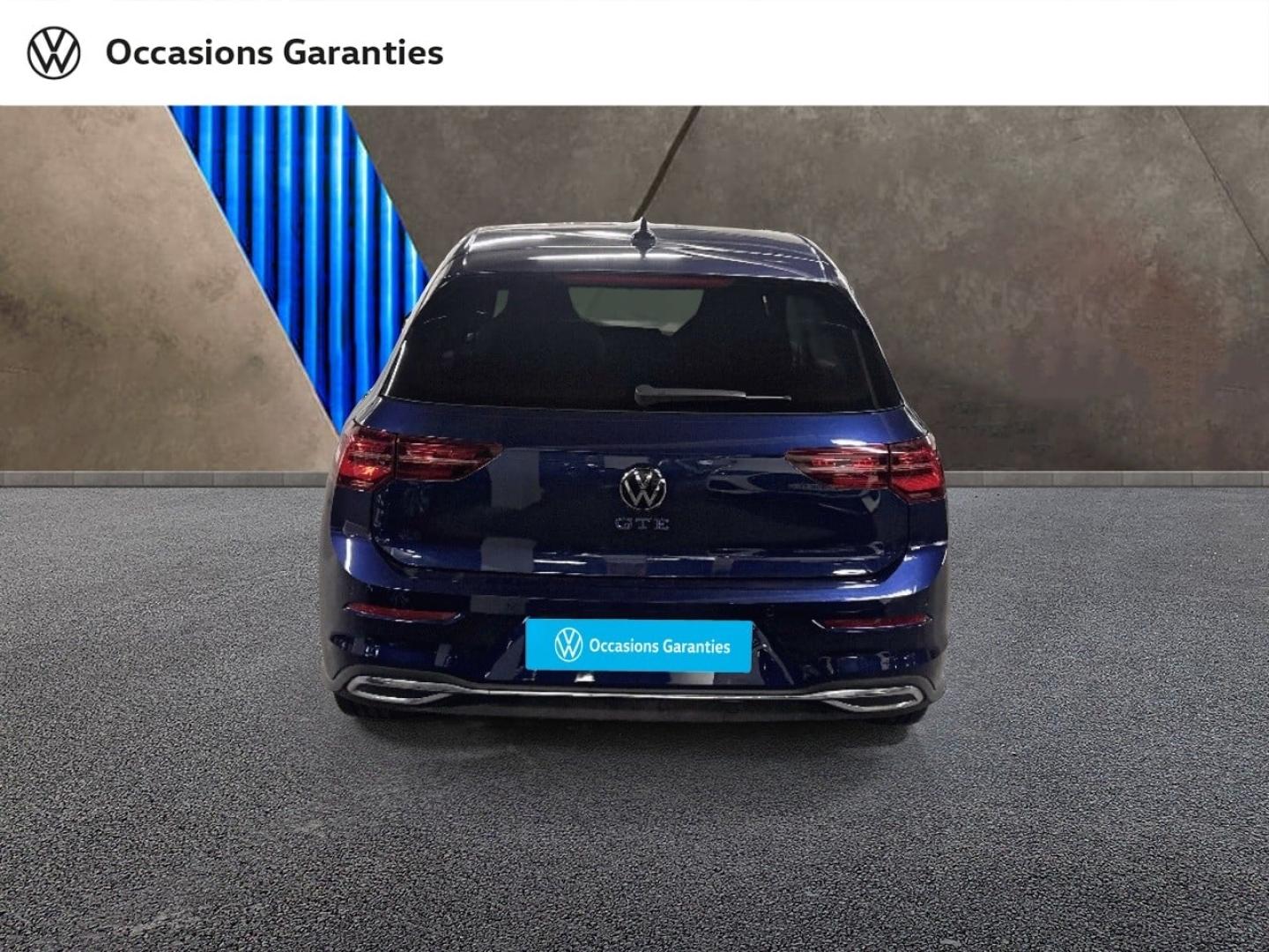 Voitures occasions VOLKSWAGEN GOLF GTE Paris