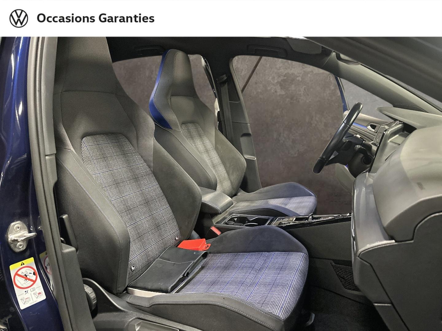 Voitures occasions VOLKSWAGEN GOLF GTE Paris