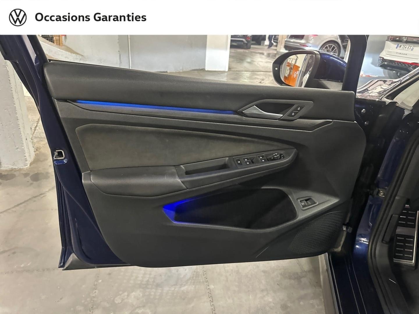 Voitures occasions VOLKSWAGEN GOLF GTE Paris