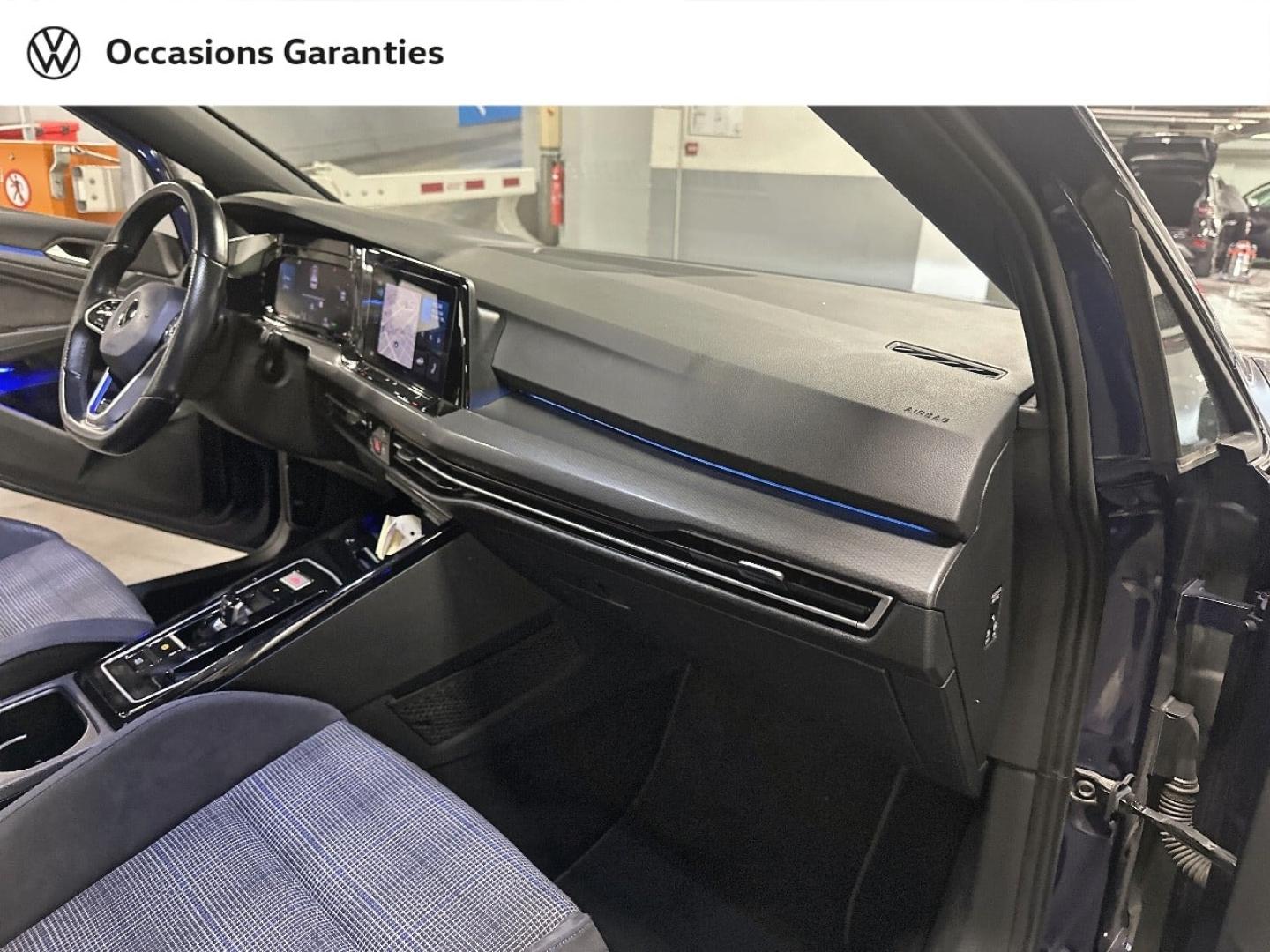 Voitures occasions VOLKSWAGEN GOLF GTE Paris