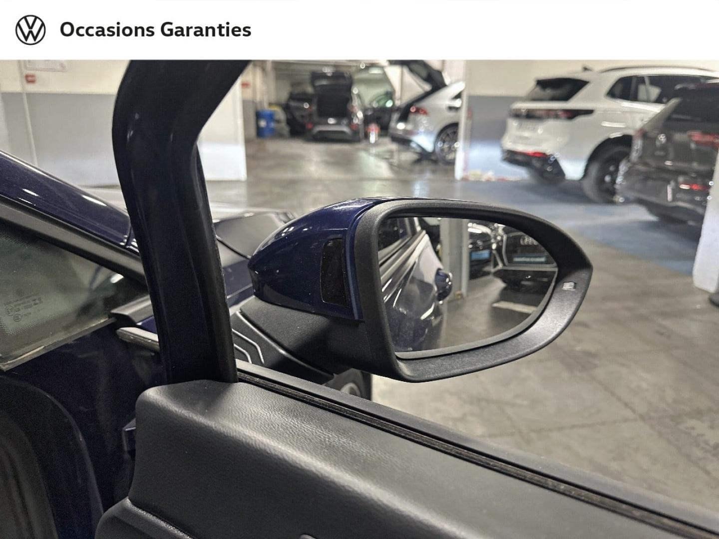 Voitures occasions VOLKSWAGEN GOLF GTE Paris