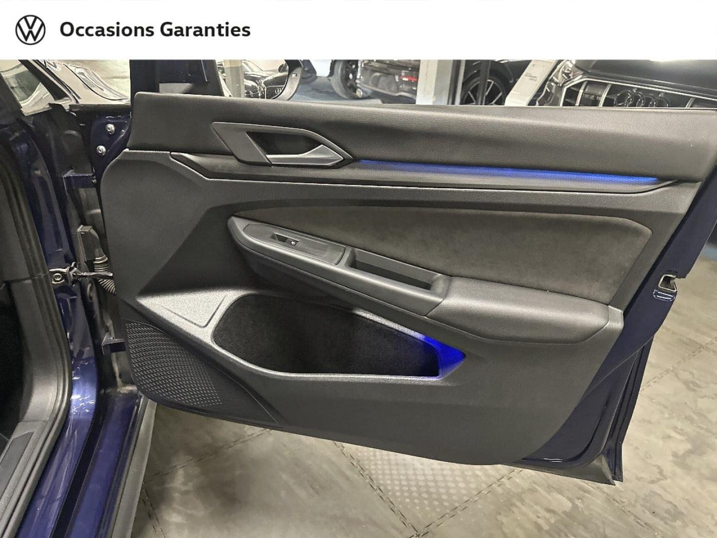 Voitures occasions VOLKSWAGEN GOLF GTE Paris