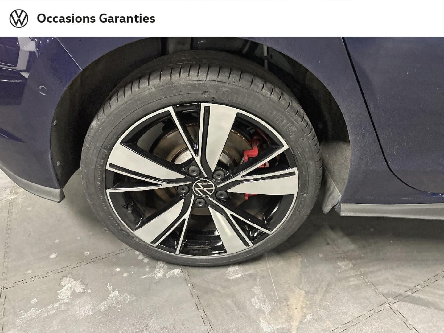 Voitures occasions VOLKSWAGEN GOLF GTE Paris