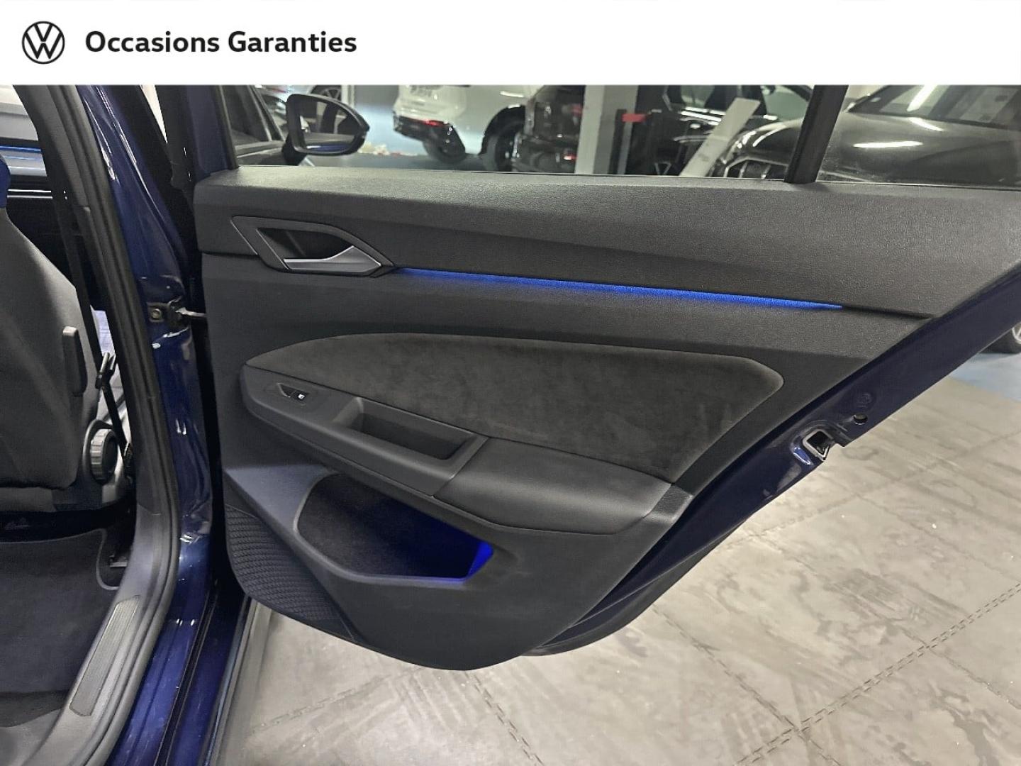 Voitures occasions VOLKSWAGEN GOLF GTE Paris