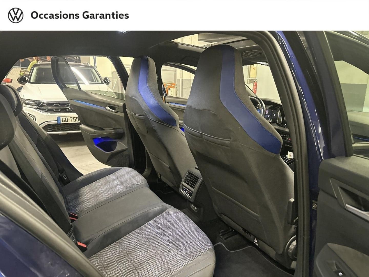 Voitures occasions VOLKSWAGEN GOLF GTE Paris