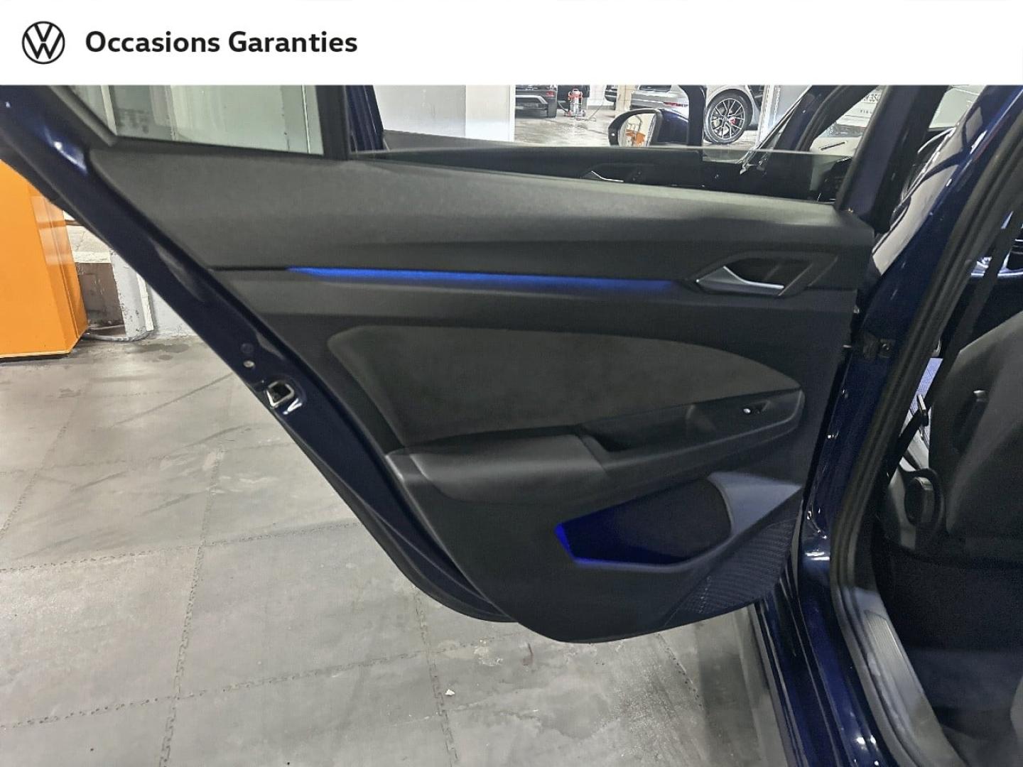 Voitures occasions VOLKSWAGEN GOLF GTE Paris