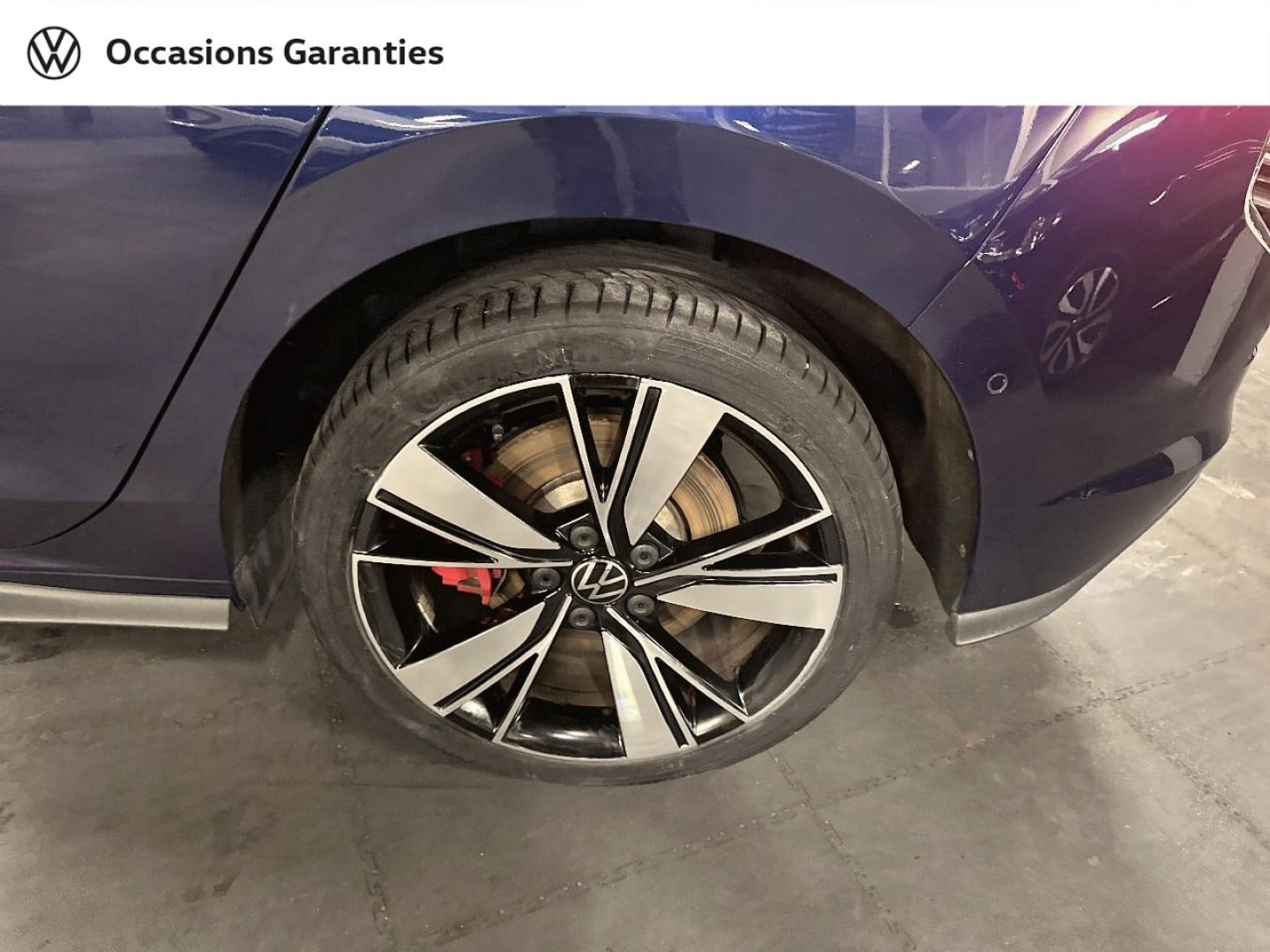 Voitures occasions VOLKSWAGEN GOLF GTE Paris