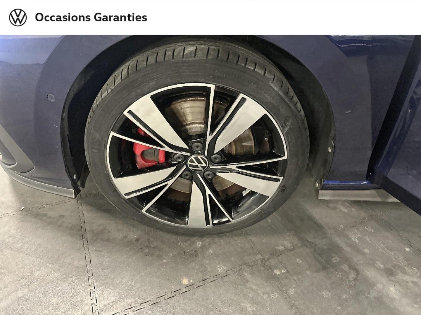 Voitures occasions VOLKSWAGEN GOLF GTE Paris
