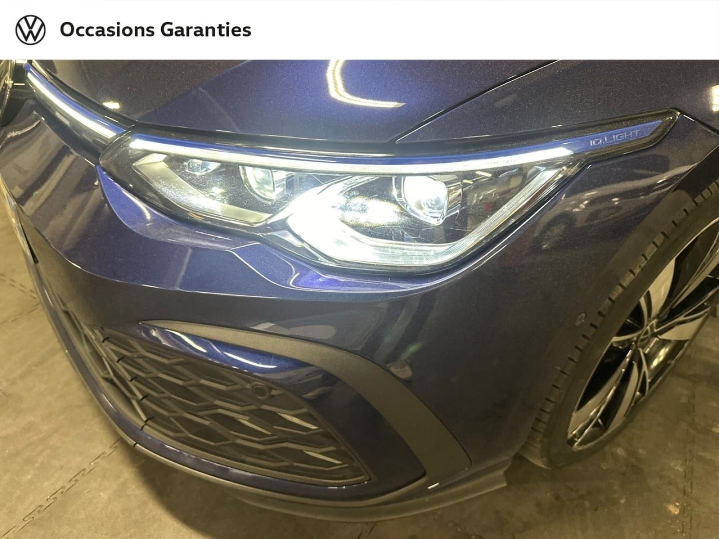 Voitures occasions VOLKSWAGEN GOLF GTE Paris