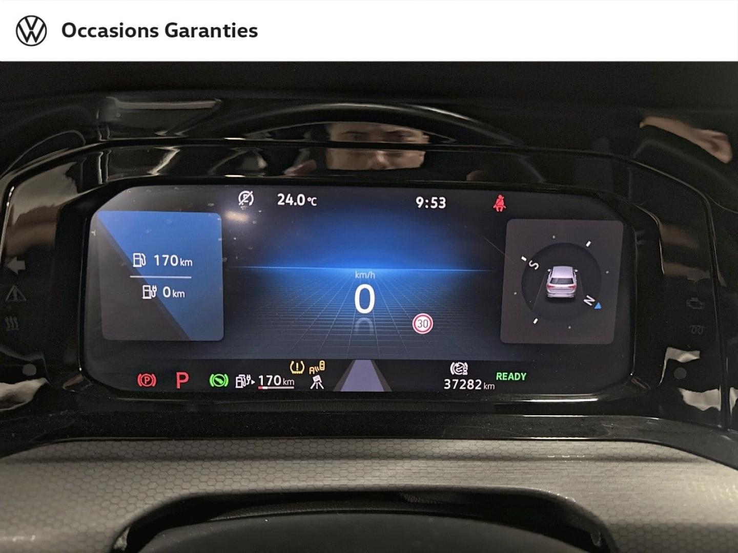 Voitures occasions VOLKSWAGEN GOLF GTE Paris