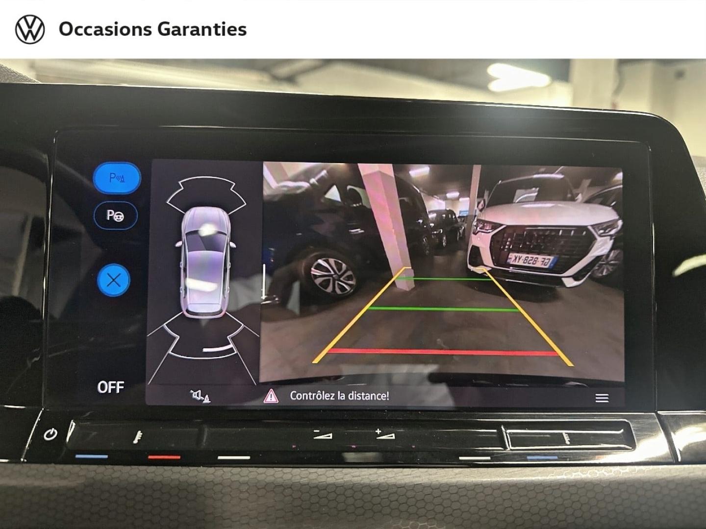 Voitures occasions VOLKSWAGEN GOLF GTE Paris