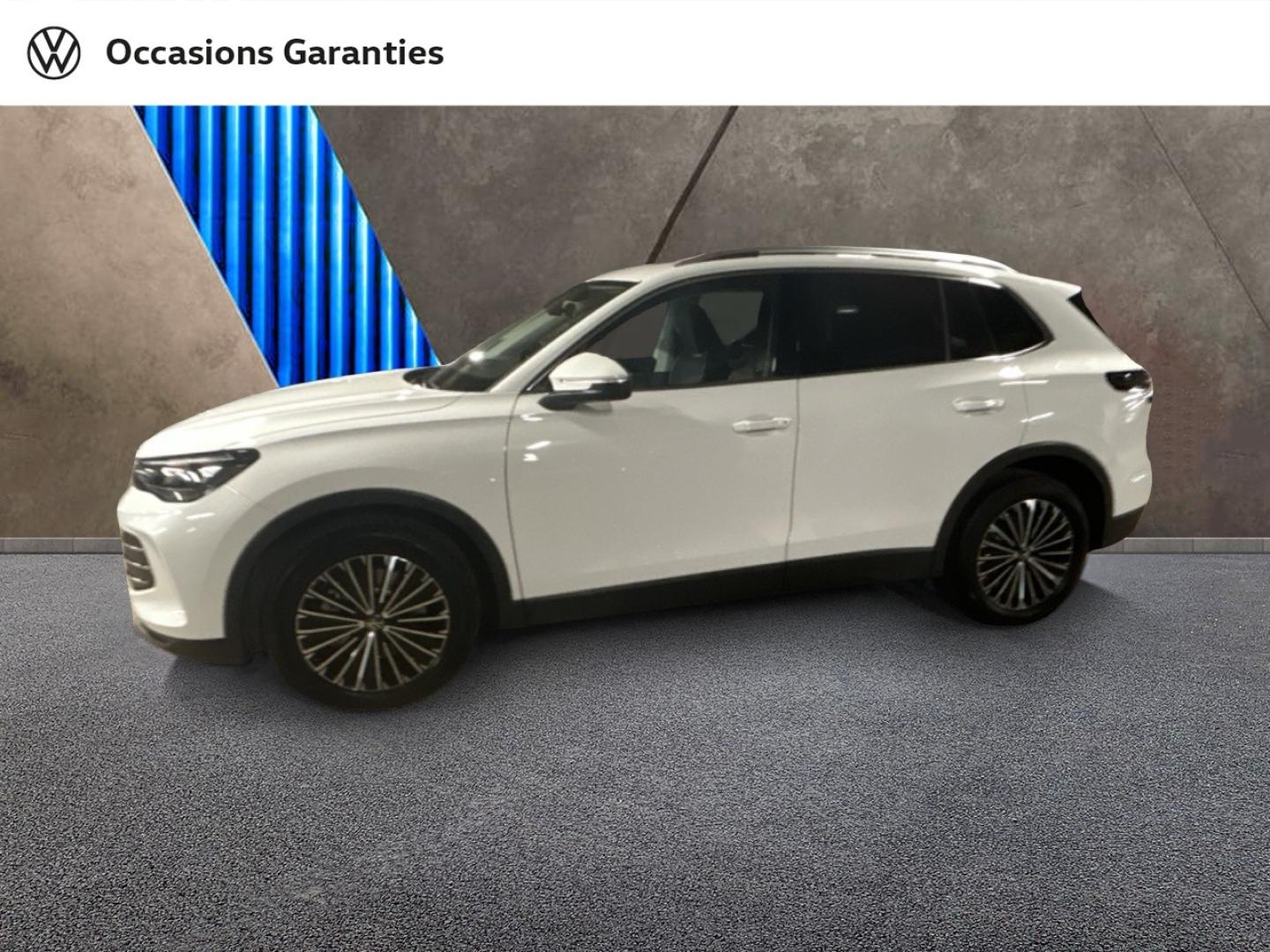 Voitures occasions VOLKSWAGEN TIGUAN Elegance Paris
