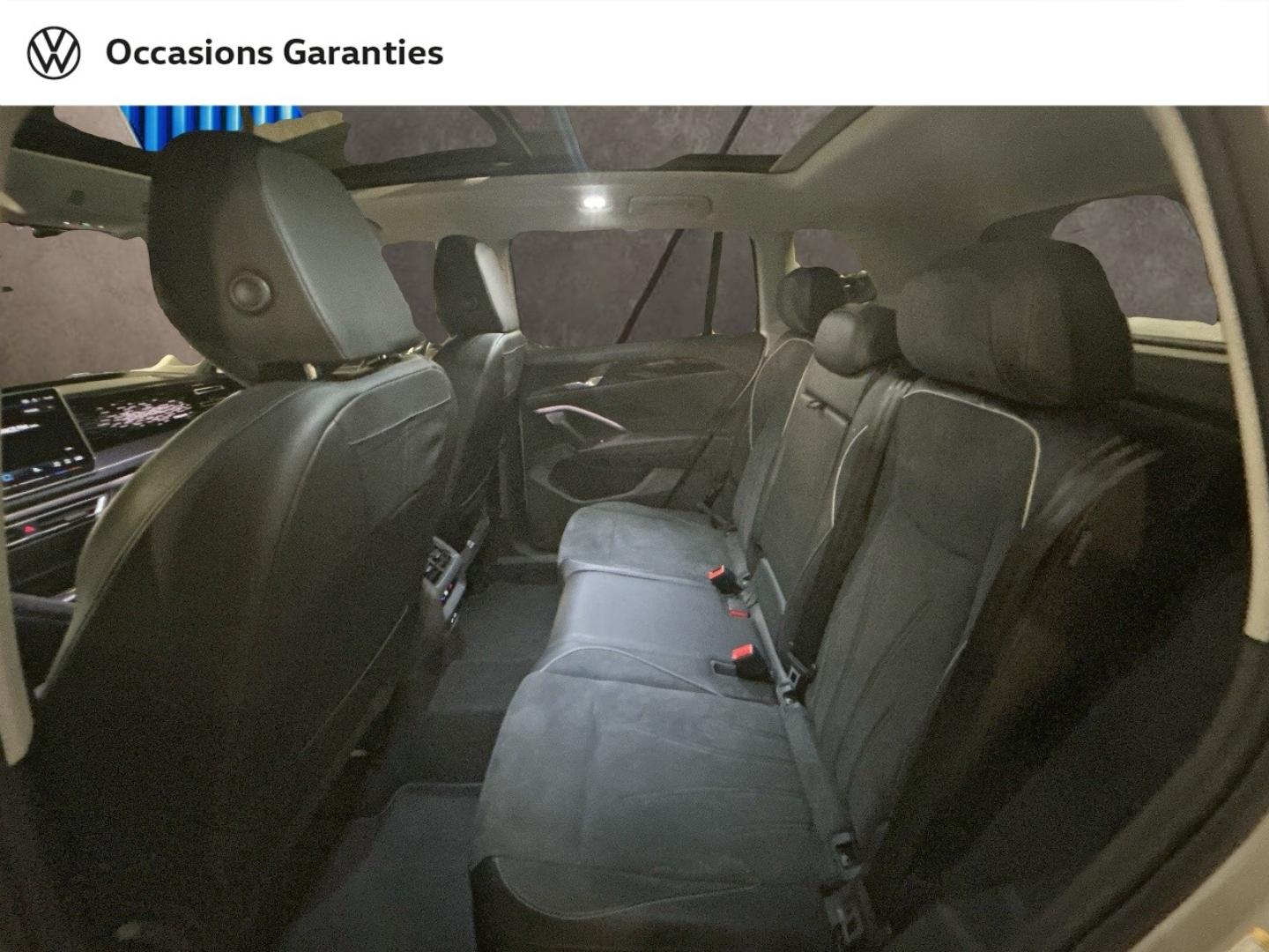 Voitures occasions VOLKSWAGEN TIGUAN Elegance Paris
