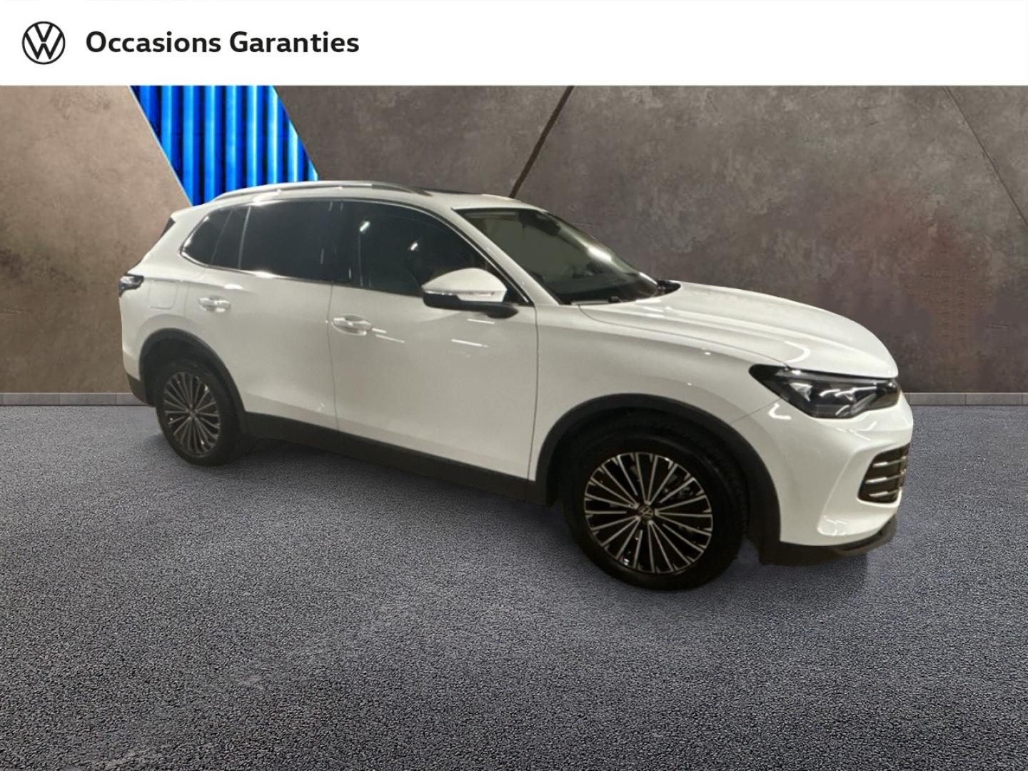 Voitures occasions VOLKSWAGEN TIGUAN Elegance Paris