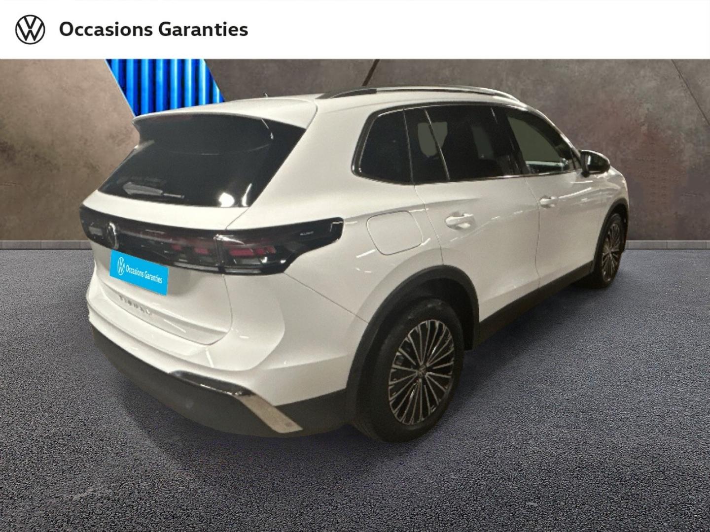 Voitures occasions VOLKSWAGEN TIGUAN Elegance Paris