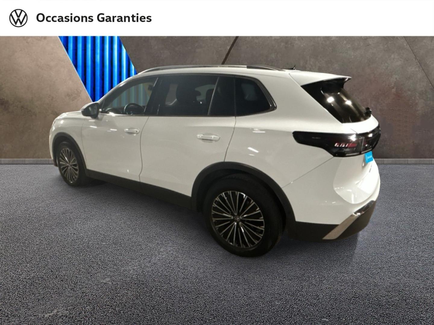 Voitures occasions VOLKSWAGEN TIGUAN Elegance Paris