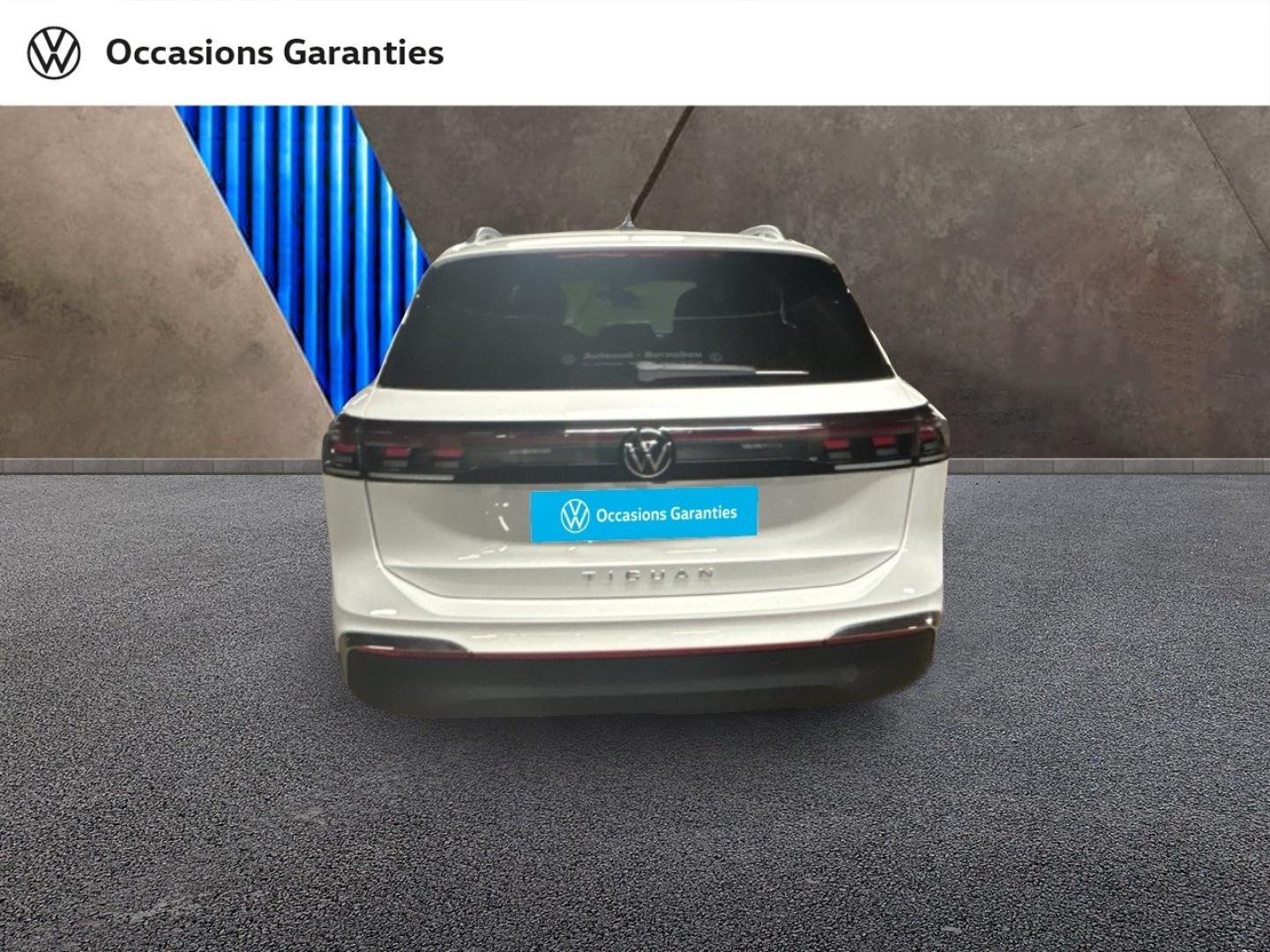 Voitures occasions VOLKSWAGEN TIGUAN Elegance Paris