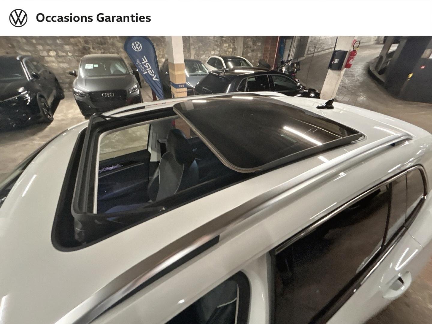 Voitures occasions VOLKSWAGEN TIGUAN Elegance Paris