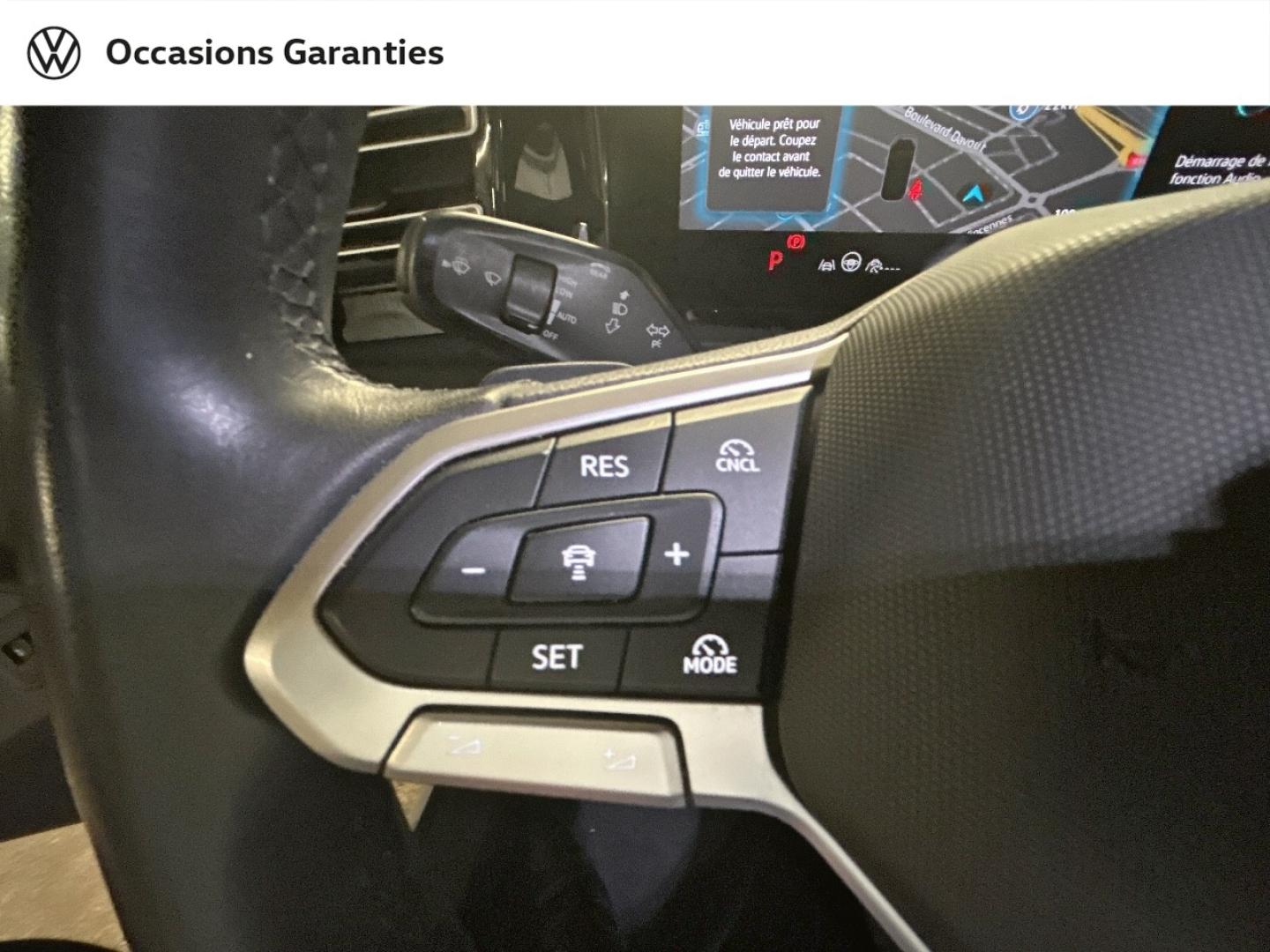 Voitures occasions VOLKSWAGEN TIGUAN Elegance Paris
