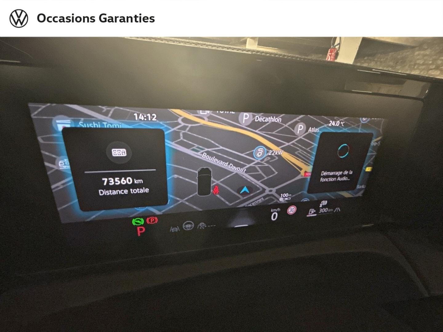 Voitures occasions VOLKSWAGEN TIGUAN Elegance Paris