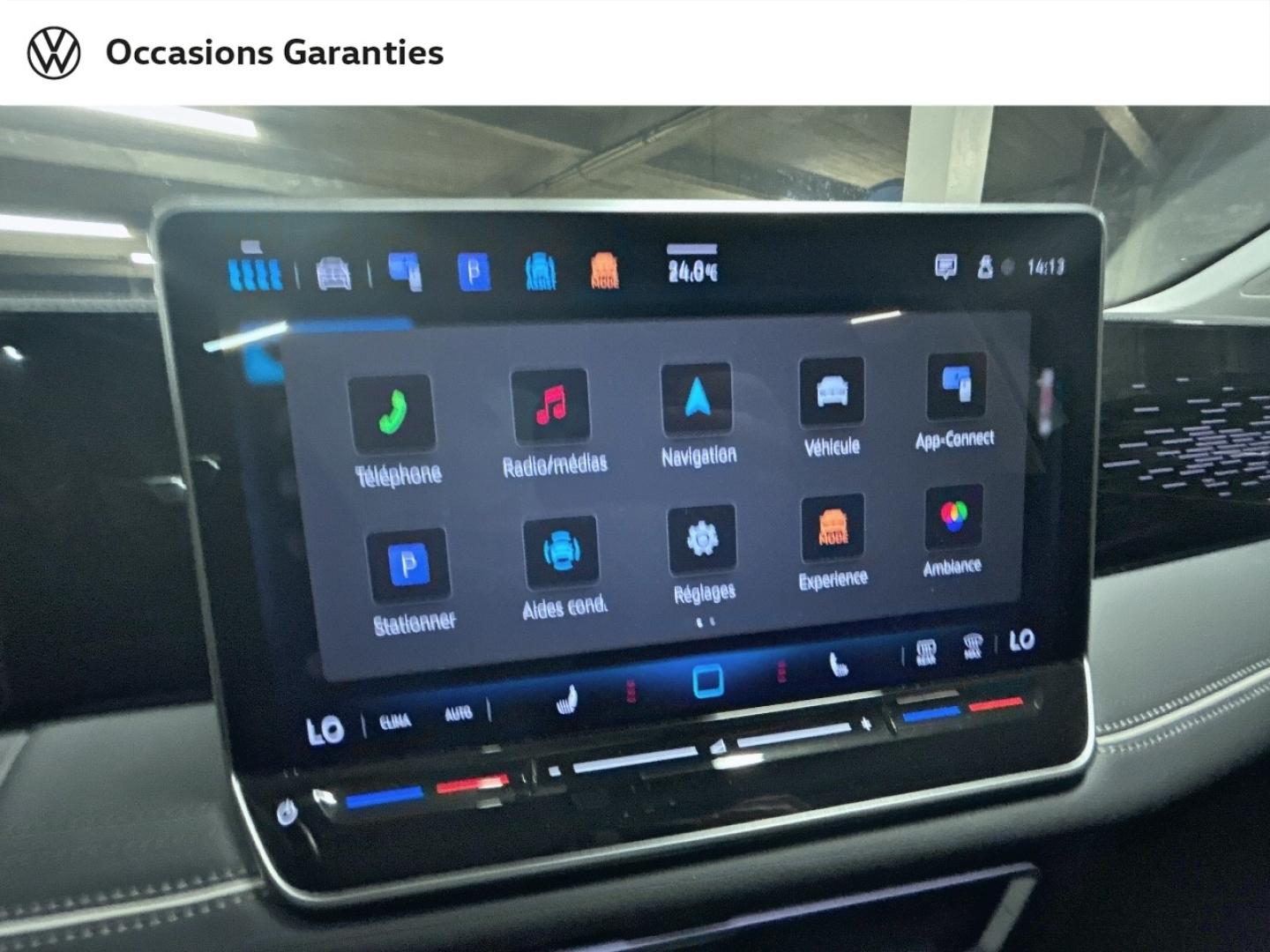 Voitures occasions VOLKSWAGEN TIGUAN Elegance Paris