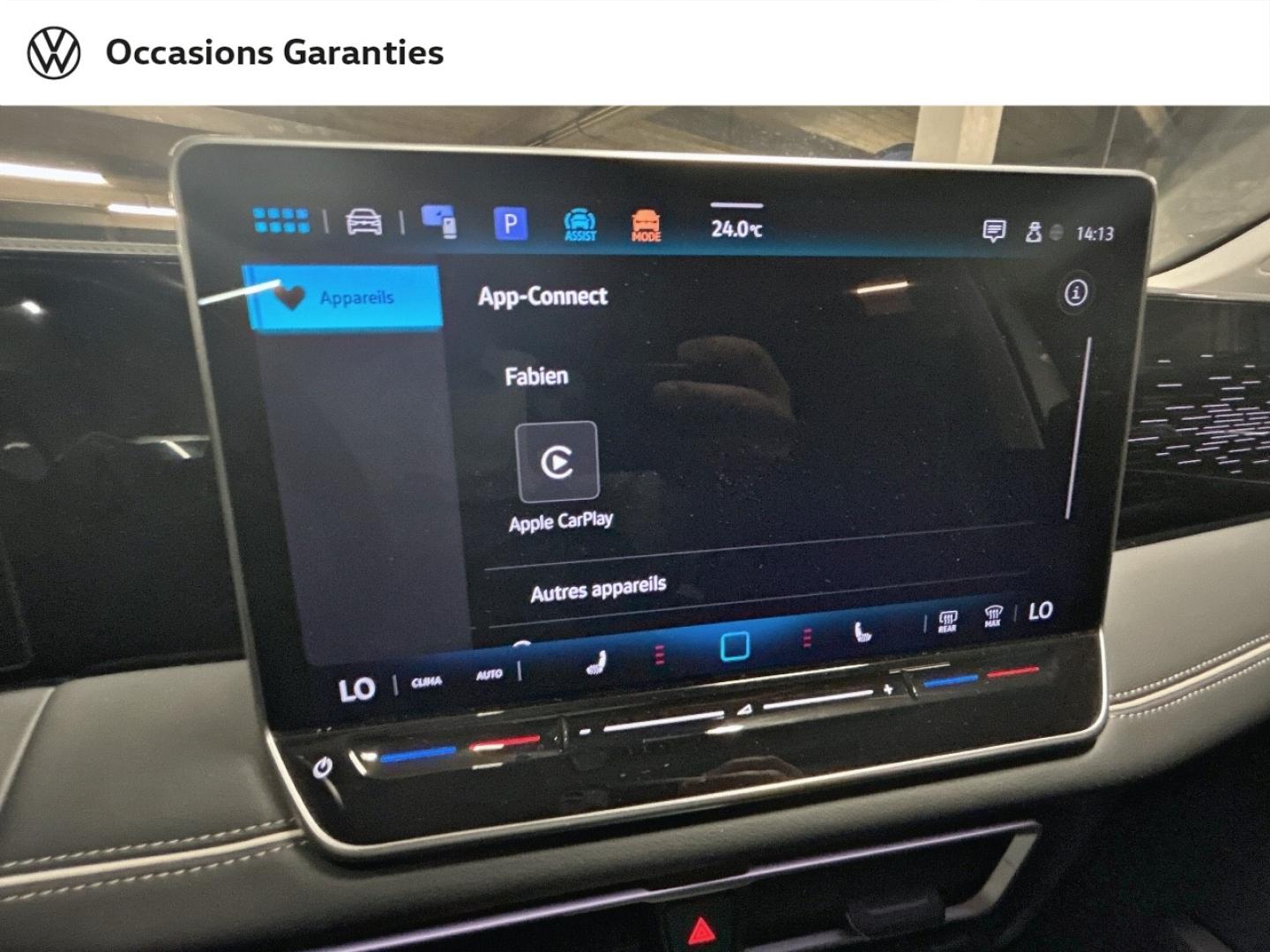 Voitures occasions VOLKSWAGEN TIGUAN Elegance Paris