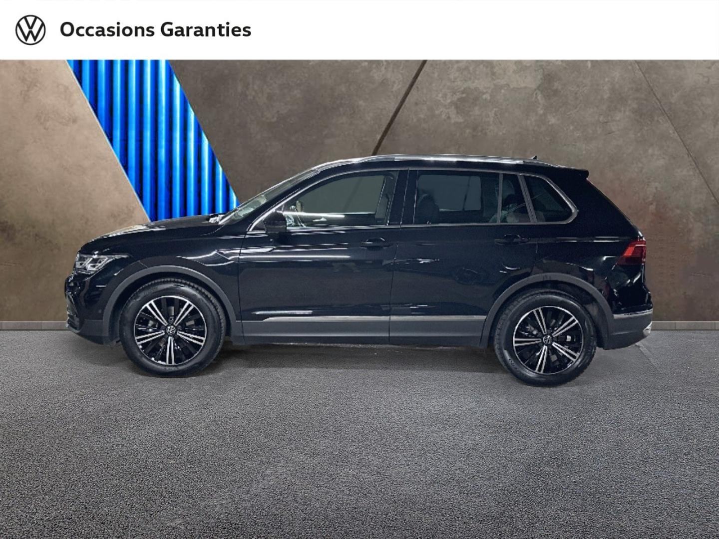 Voitures occasions VOLKSWAGEN TIGUAN Elegance Paris