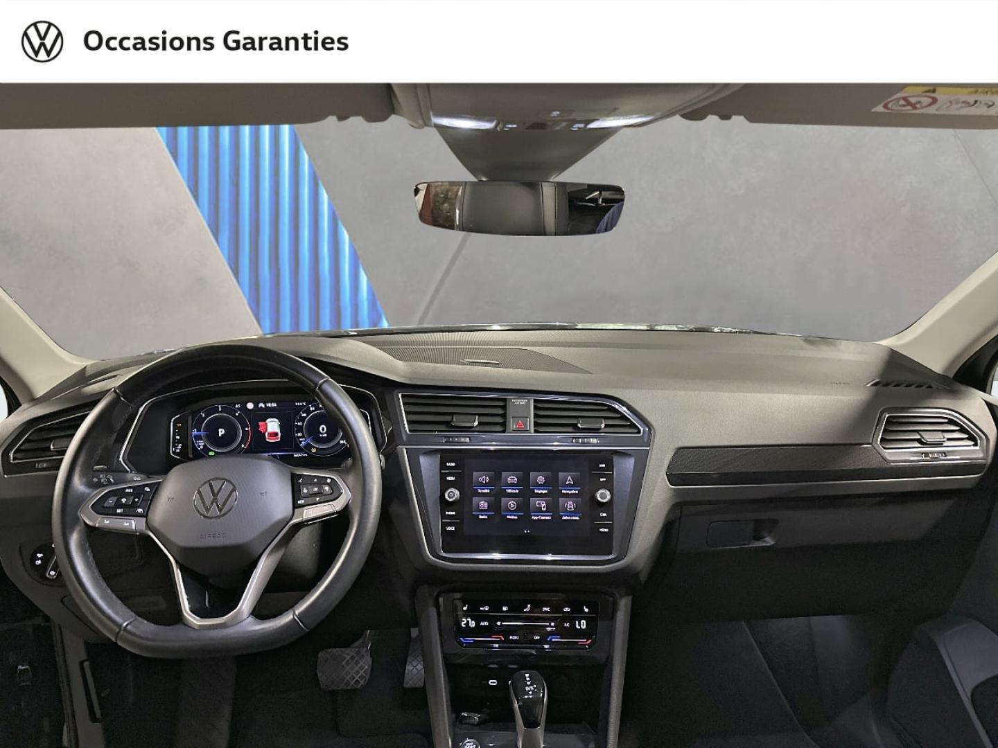 Voitures occasions VOLKSWAGEN TIGUAN Elegance Paris