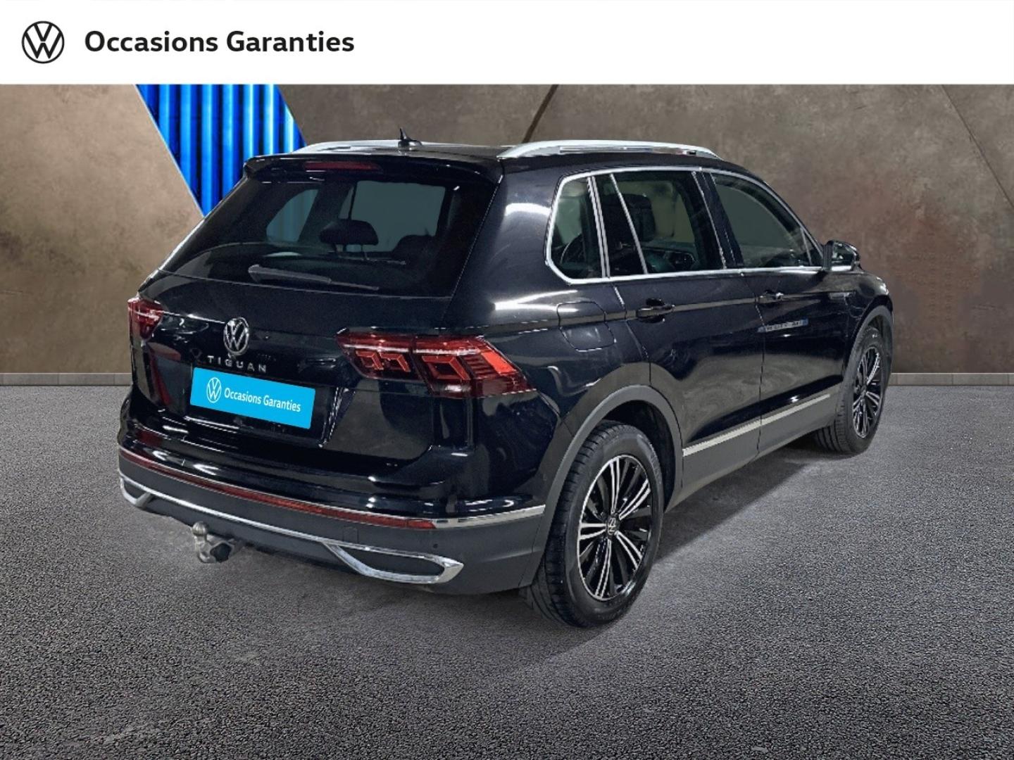 Voitures occasions VOLKSWAGEN TIGUAN Elegance Paris