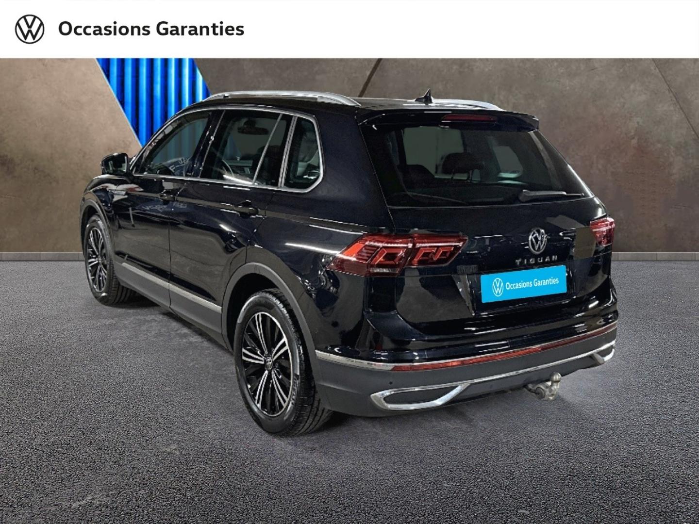 Voitures occasions VOLKSWAGEN TIGUAN Elegance Paris