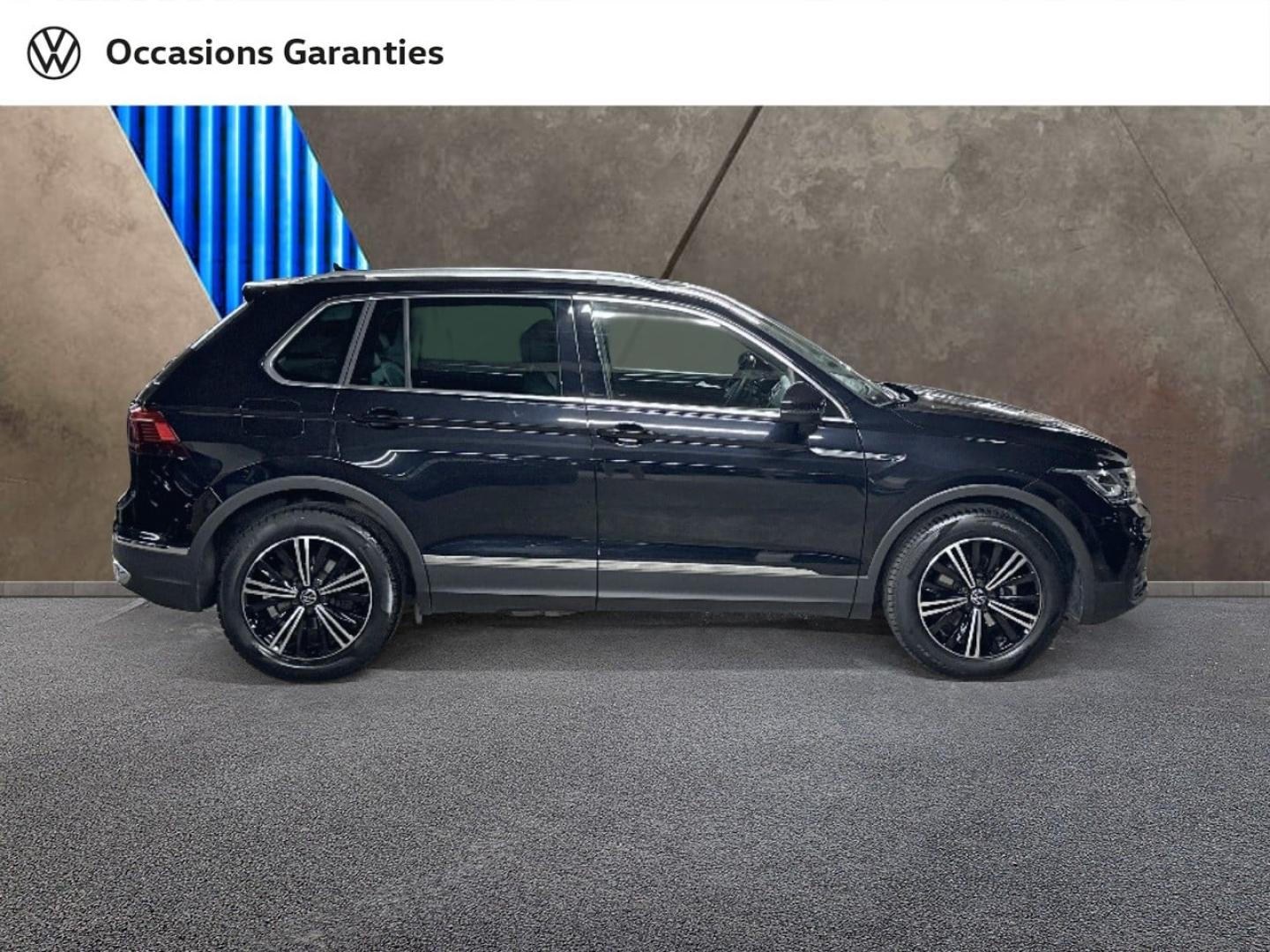 Voitures occasions VOLKSWAGEN TIGUAN Elegance Paris