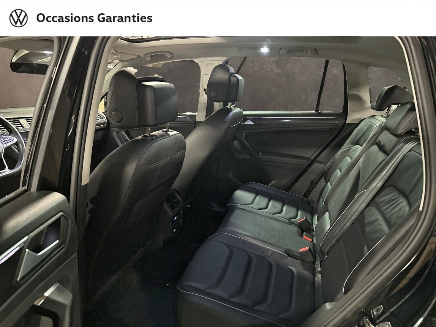 Voitures occasions VOLKSWAGEN TIGUAN Elegance Paris