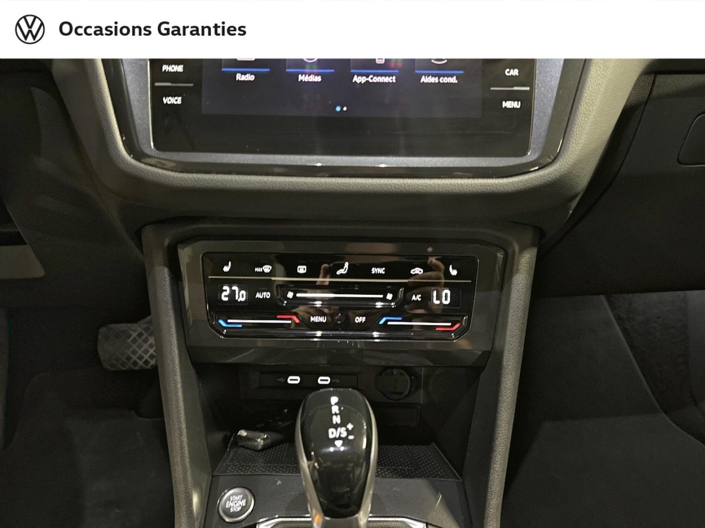 Voitures occasions VOLKSWAGEN TIGUAN Elegance Paris