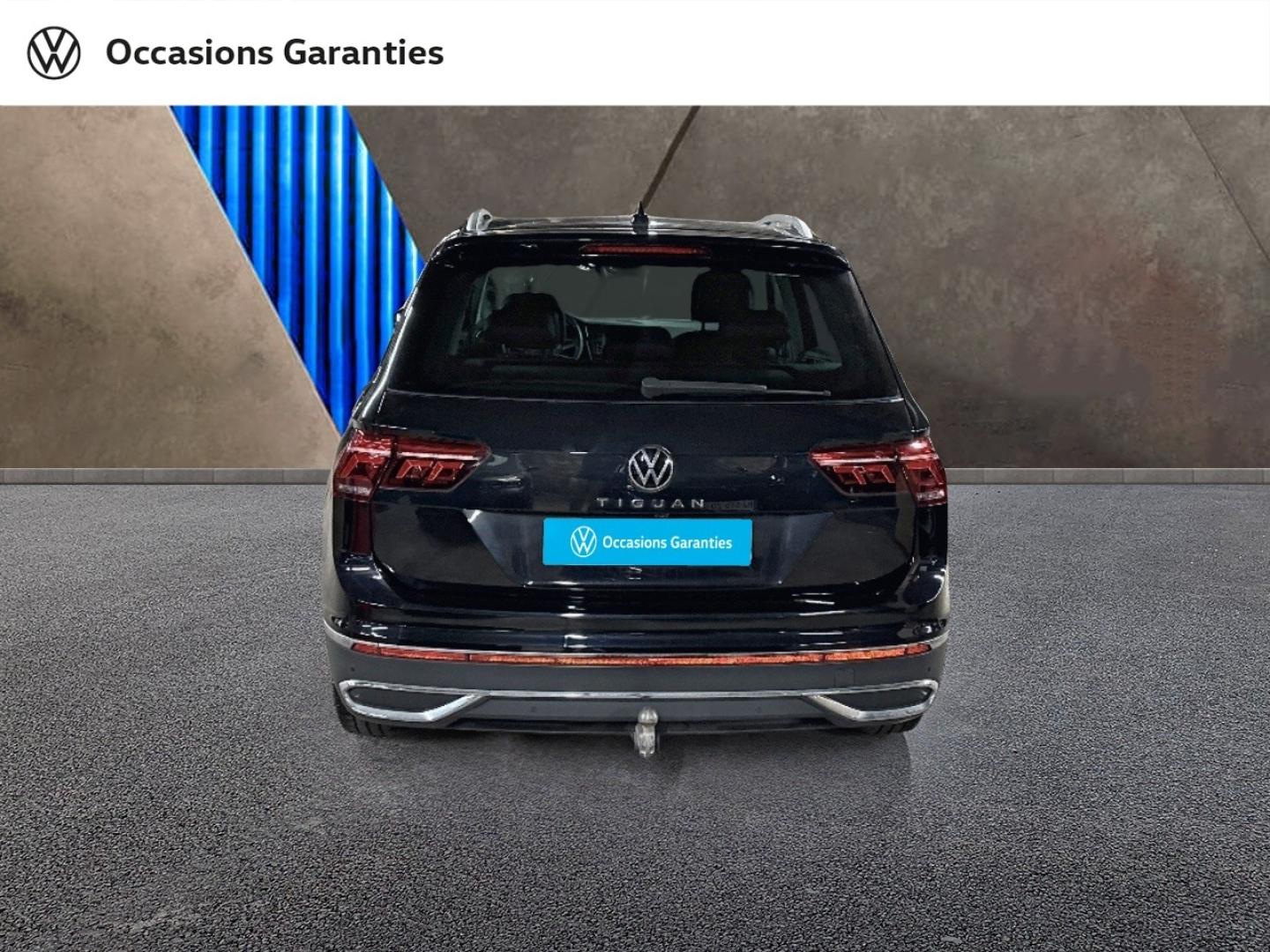 Voitures occasions VOLKSWAGEN TIGUAN Elegance Paris