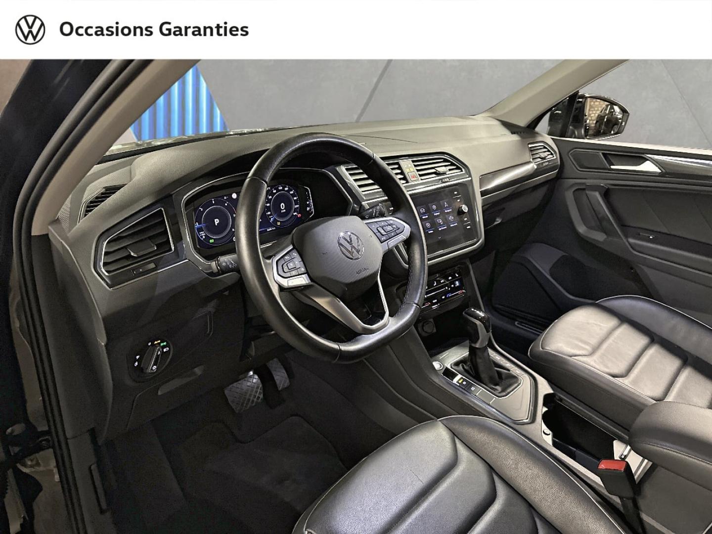 Voitures occasions VOLKSWAGEN TIGUAN Elegance Paris