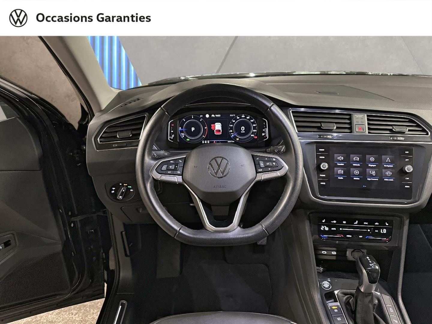 Voitures occasions VOLKSWAGEN TIGUAN Elegance Paris