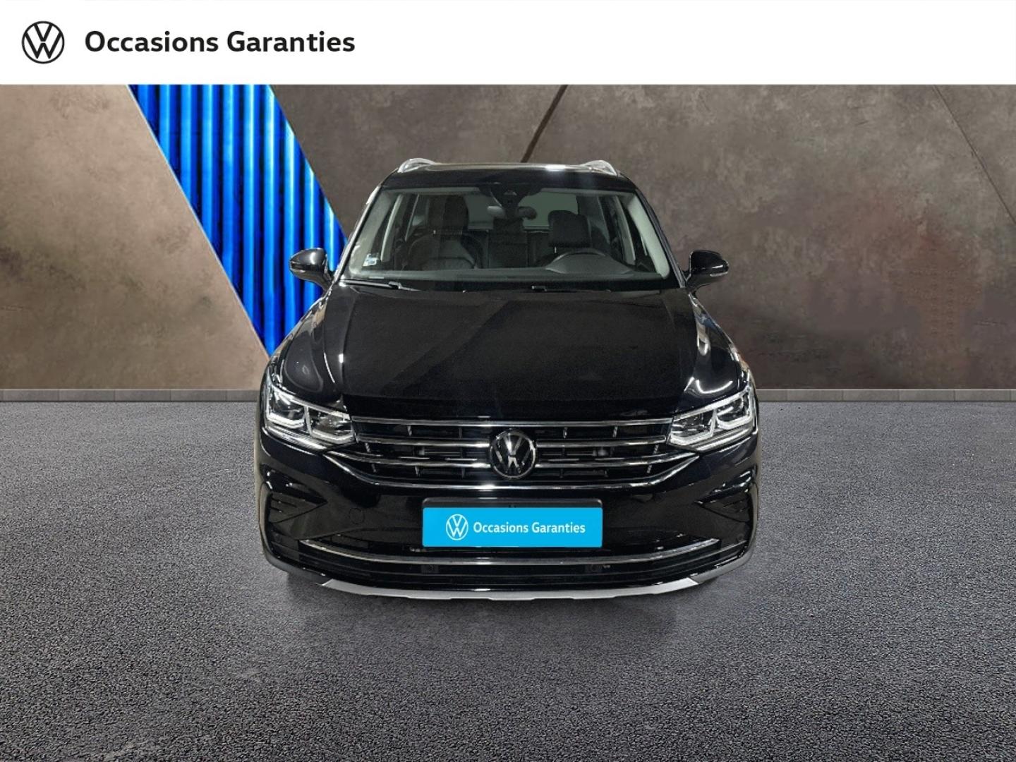 Voitures occasions VOLKSWAGEN TIGUAN Elegance Paris