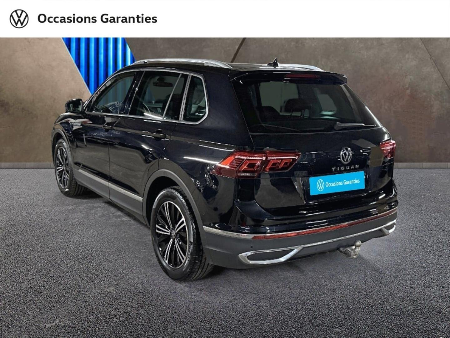 Voitures occasions VOLKSWAGEN TIGUAN Elegance Paris