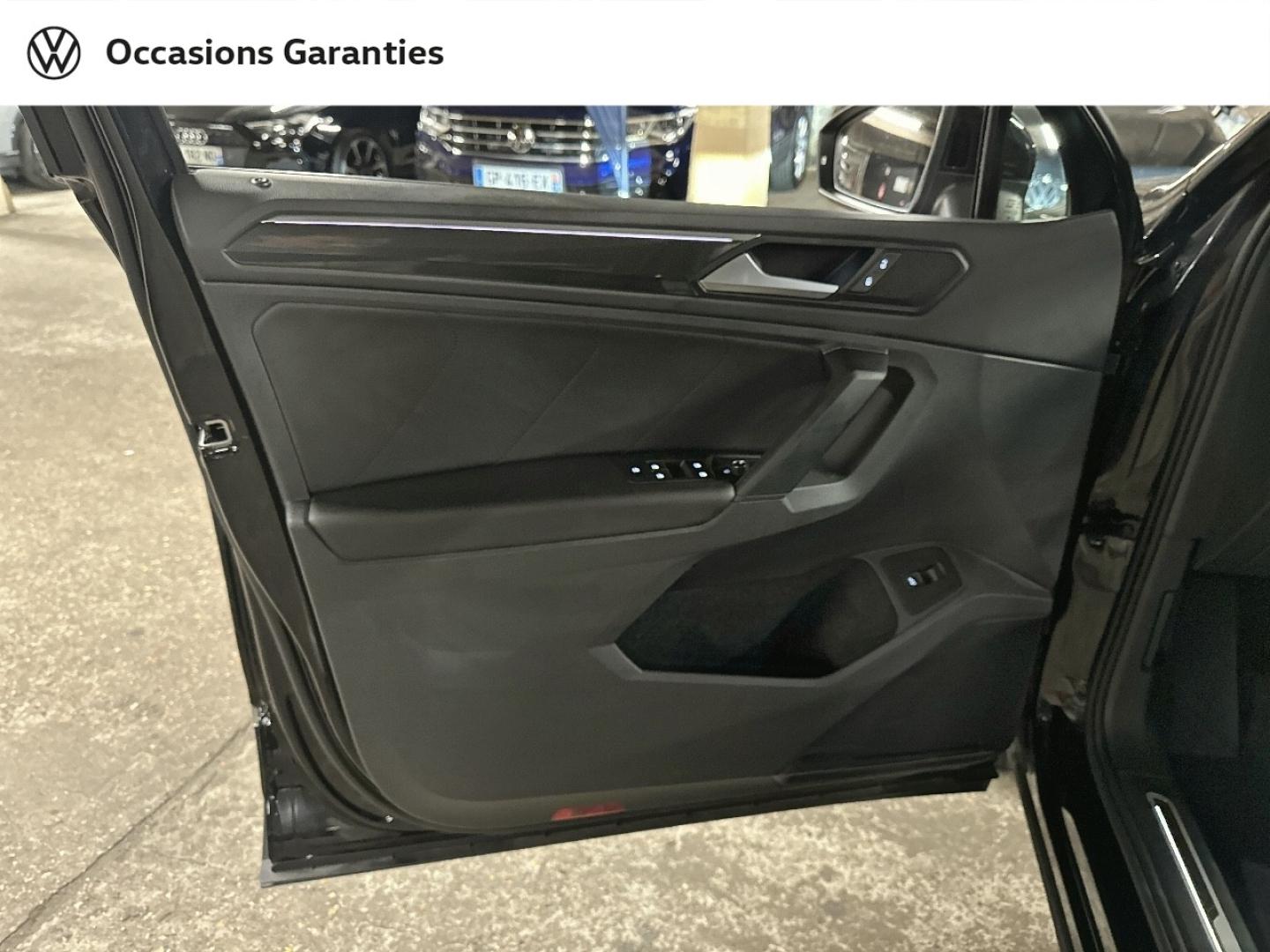 Voitures occasions VOLKSWAGEN TIGUAN Elegance Paris