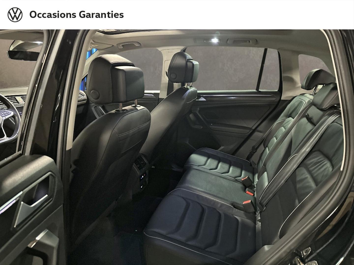Voitures occasions VOLKSWAGEN TIGUAN Elegance Paris