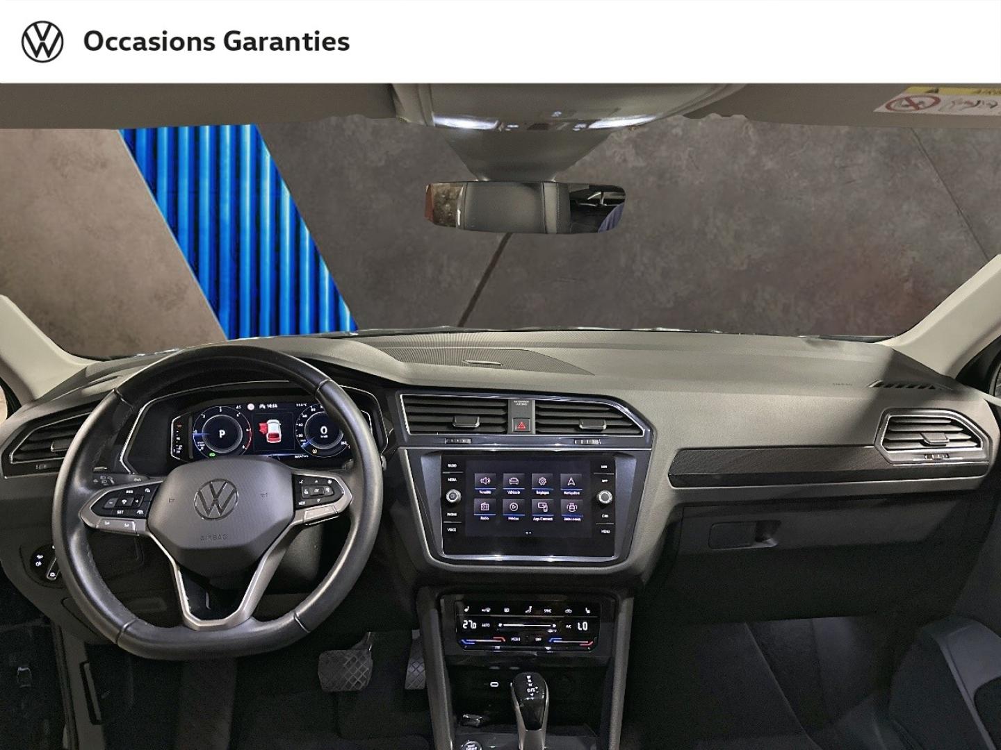 Voitures occasions VOLKSWAGEN TIGUAN Elegance Paris