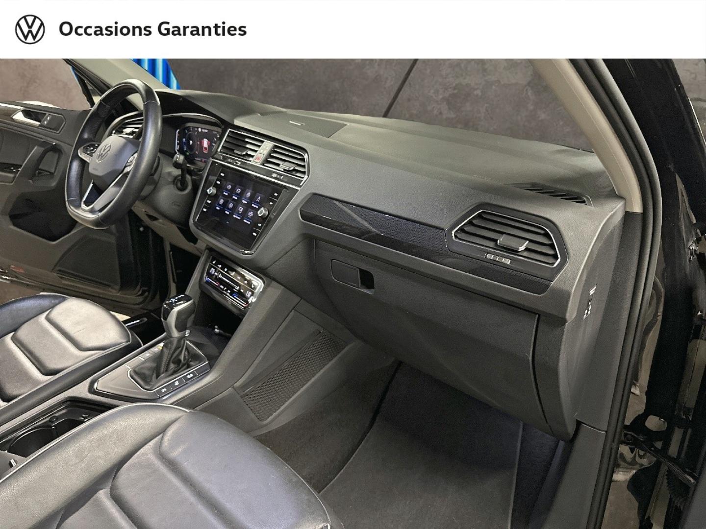 Voitures occasions VOLKSWAGEN TIGUAN Elegance Paris