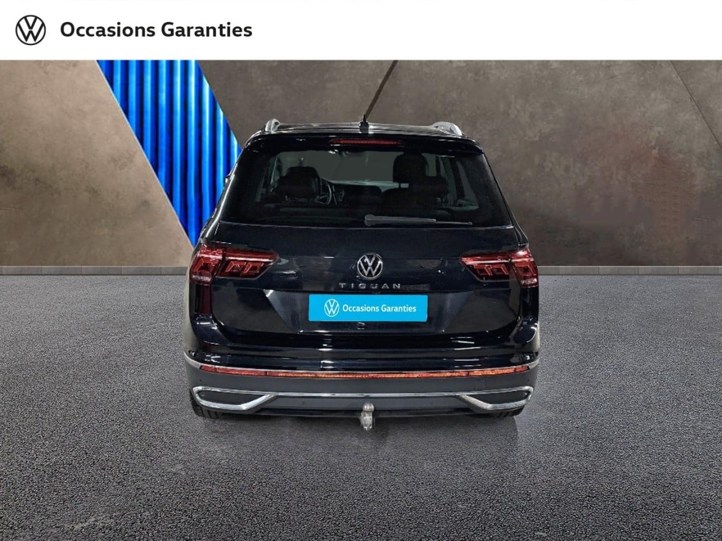 Voitures occasions VOLKSWAGEN TIGUAN Elegance Paris