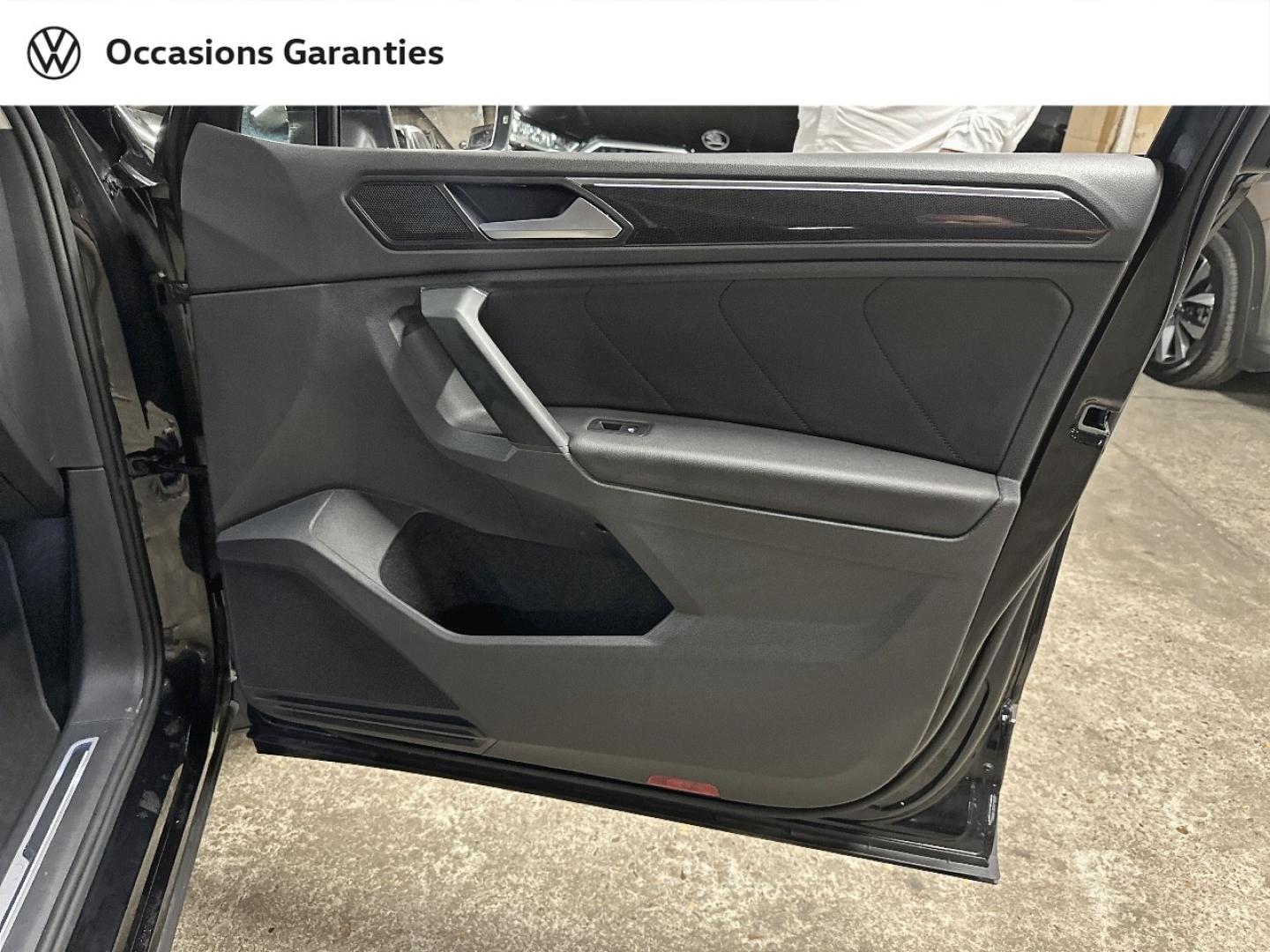 Voitures occasions VOLKSWAGEN TIGUAN Elegance Paris