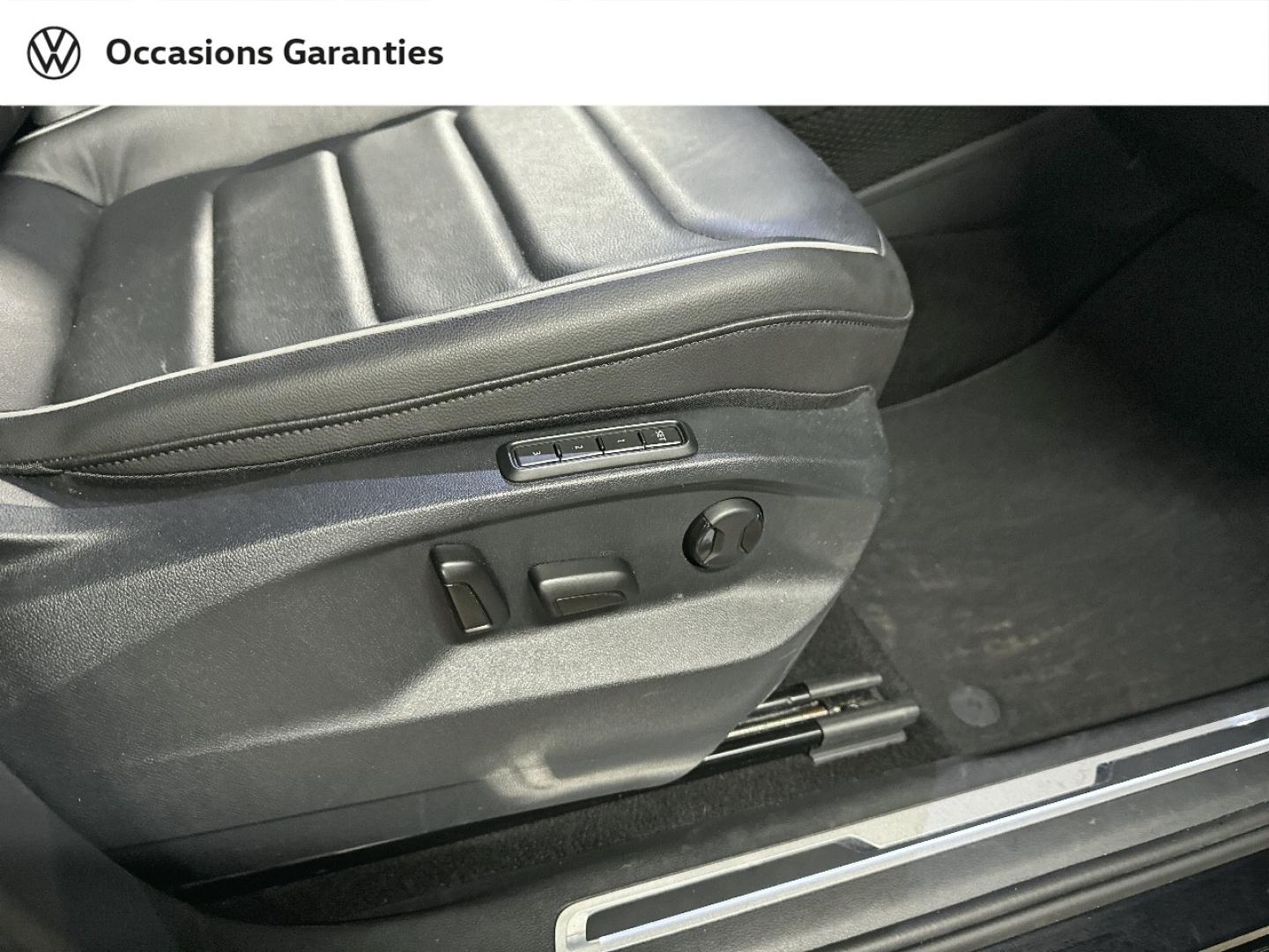 Voitures occasions VOLKSWAGEN TIGUAN Elegance Paris
