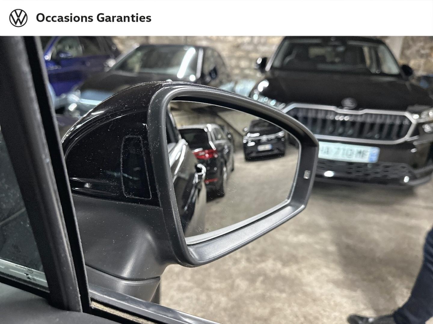 Voitures occasions VOLKSWAGEN TIGUAN Elegance Paris