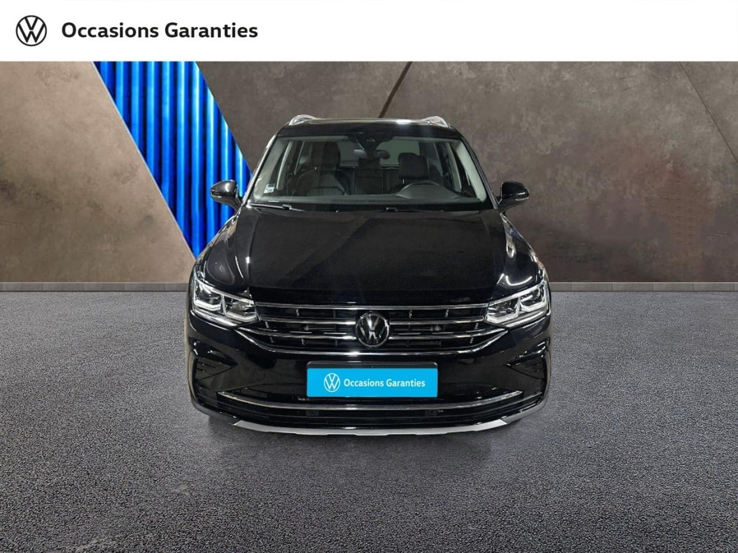 Voitures occasions VOLKSWAGEN TIGUAN Elegance Paris