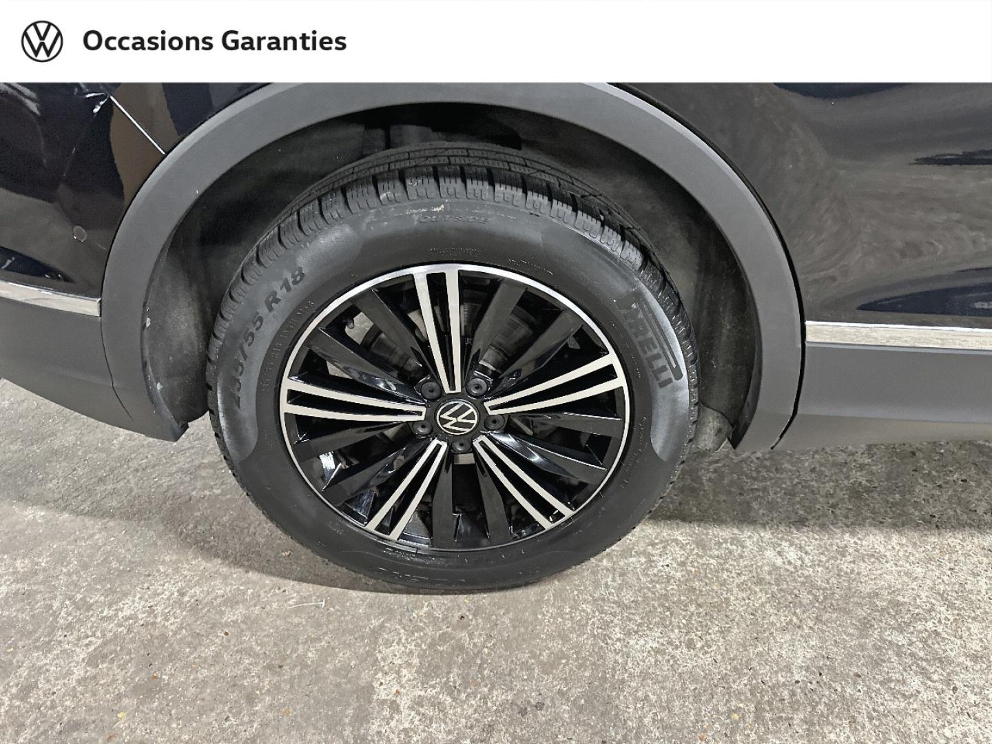 Voitures occasions VOLKSWAGEN TIGUAN Elegance Paris