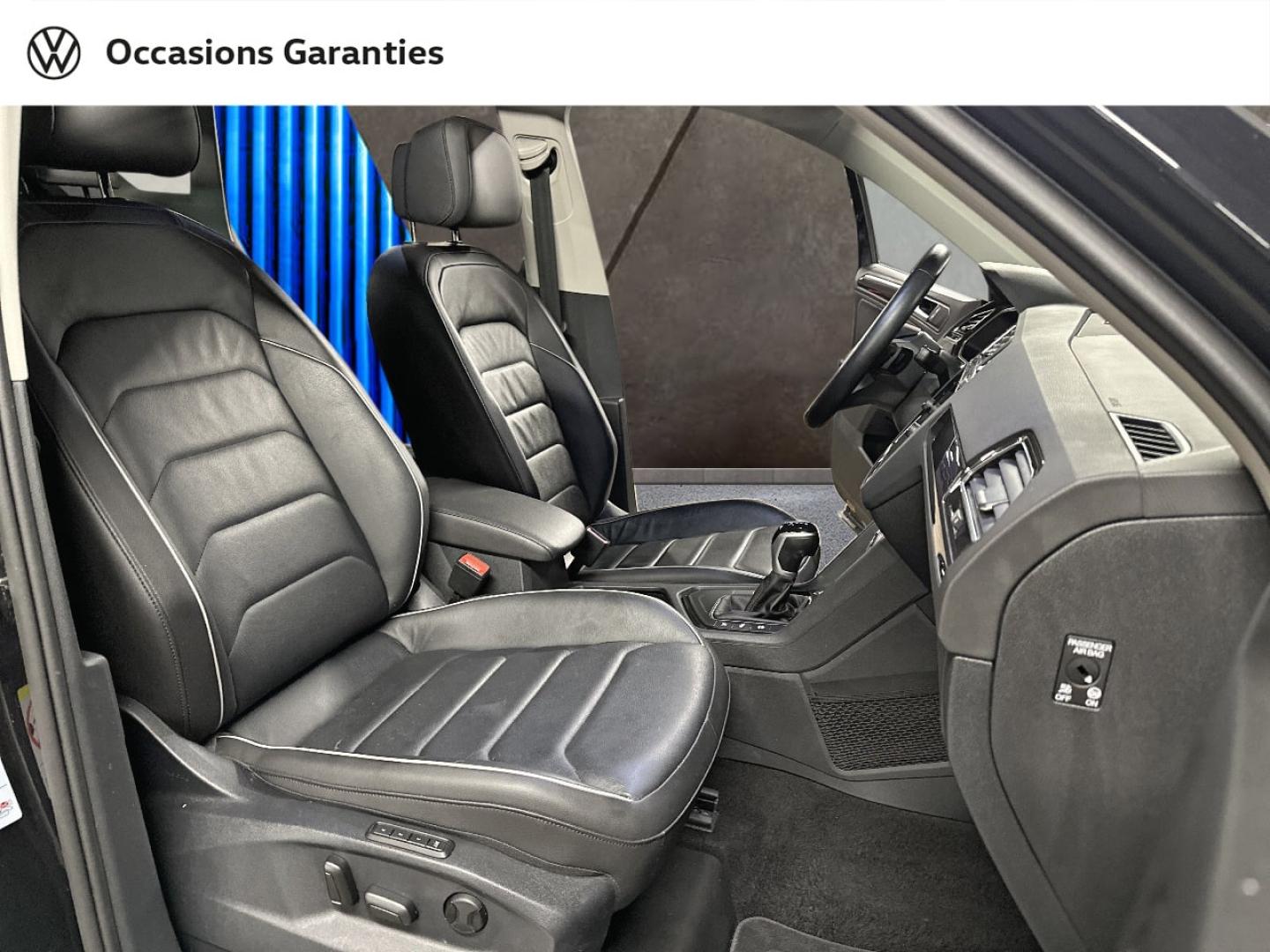 Voitures occasions VOLKSWAGEN TIGUAN Elegance Paris